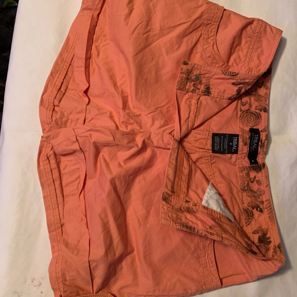 Ladies summer shorts